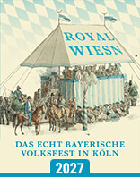 Royal Wiesn 2027