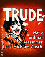TRUDE -