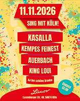 Sing mit K&ouml;ln