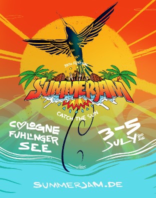SUMMERJAM FESTIVAL -