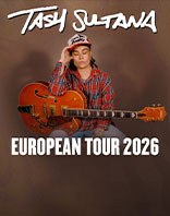 Tash Sultana