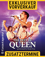 The Best of Queen performed by Break Free