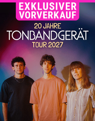 Tonbandger&auml;t