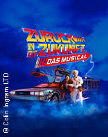 Zur&uuml;ck in die Zukunft - Das Musical