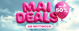 Mai Deals bei EVENTIM