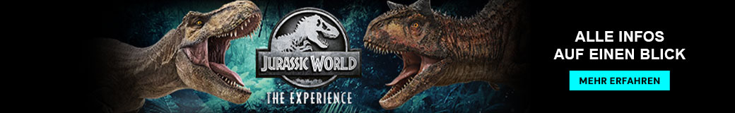 Jurassic World: The Experience
