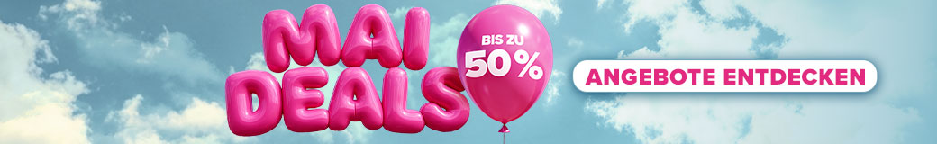 Mai Deals bei k&ouml;lnticket