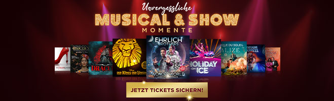 Musical- & Show-Highlights