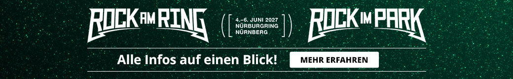 Rock am Ring & Rock im Park 2027