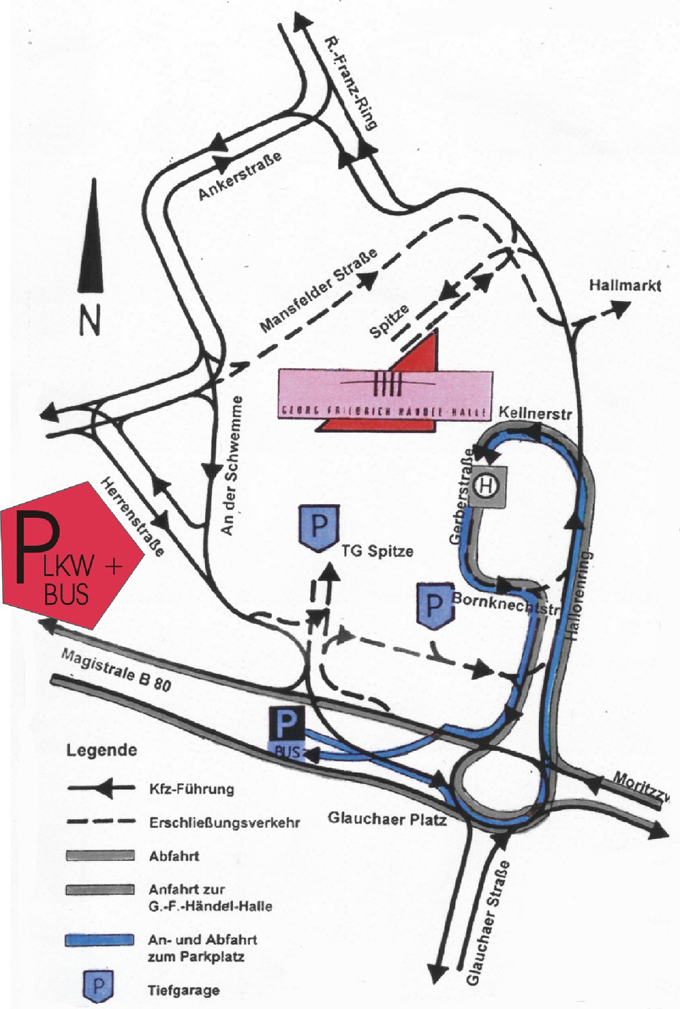 Parken
