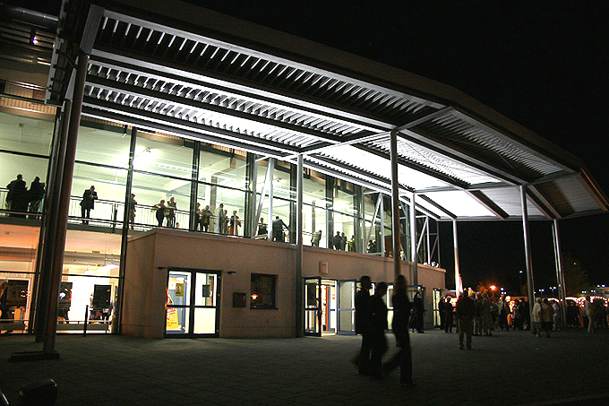 Informationen zur Veranstaltungsst&auml;tte