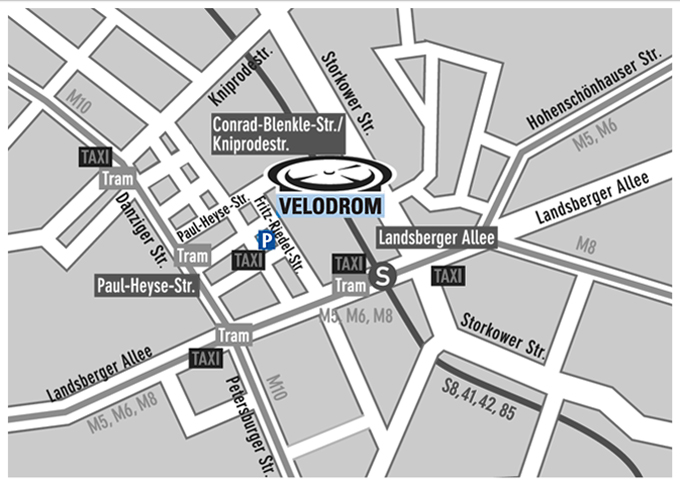 Parken