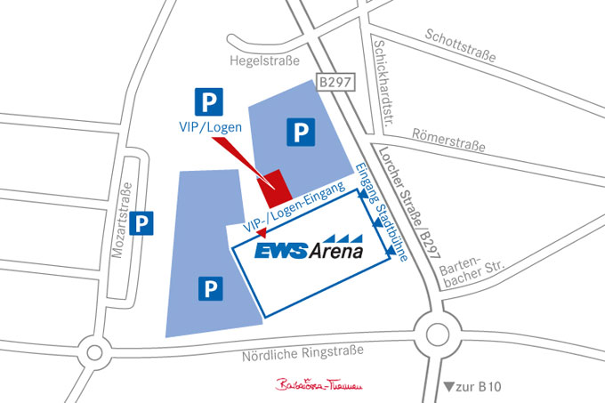 Parken