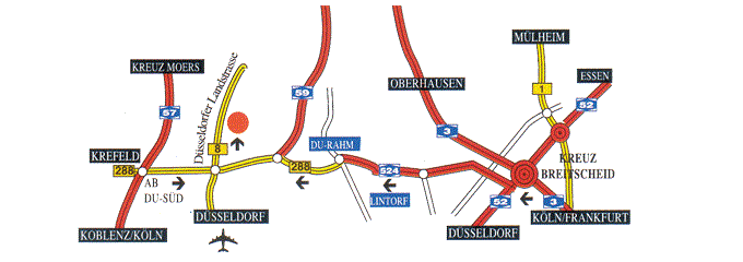 By road