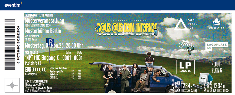 Fanticket Image