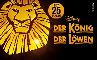 Disneys K&ouml;nig der L&ouml;wen