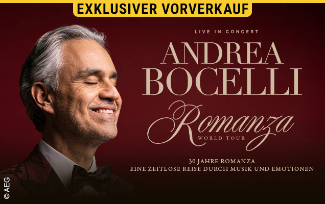 Andrea Bocelli