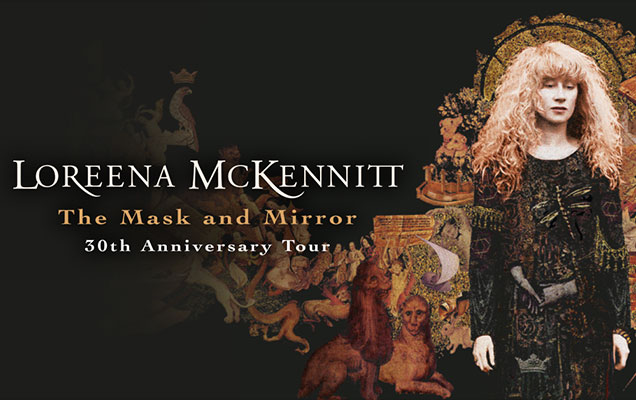 Loreena McKennitt