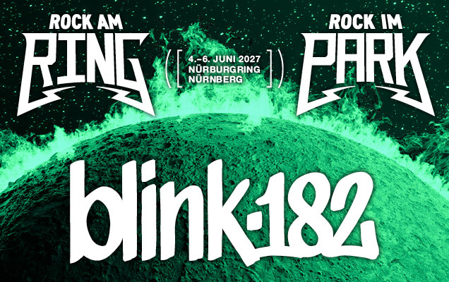 Rock am Ring & Rock im Park 2027