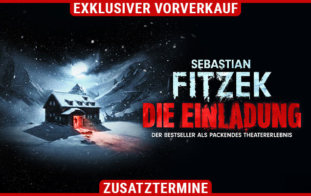 Die Einladung - nach Sebastian Fitzek