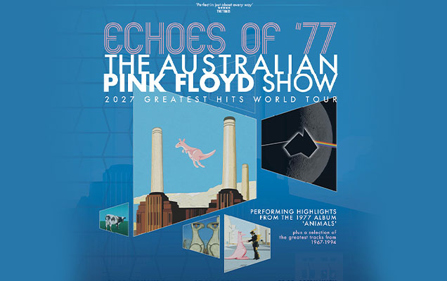 The Australian Pink Floyd Show