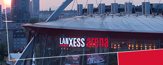 LANXESS arena (KT)