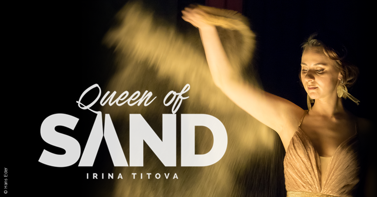 Irina Titova - Queen Of Sand