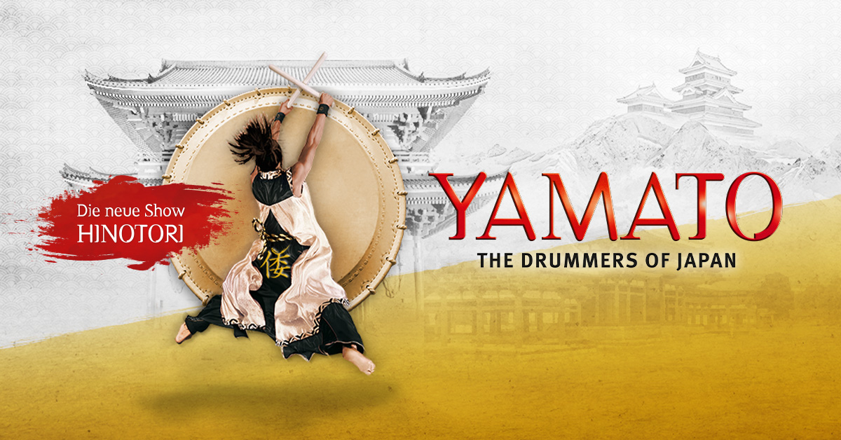 Yamato Tour 2023 Deutschlandnull