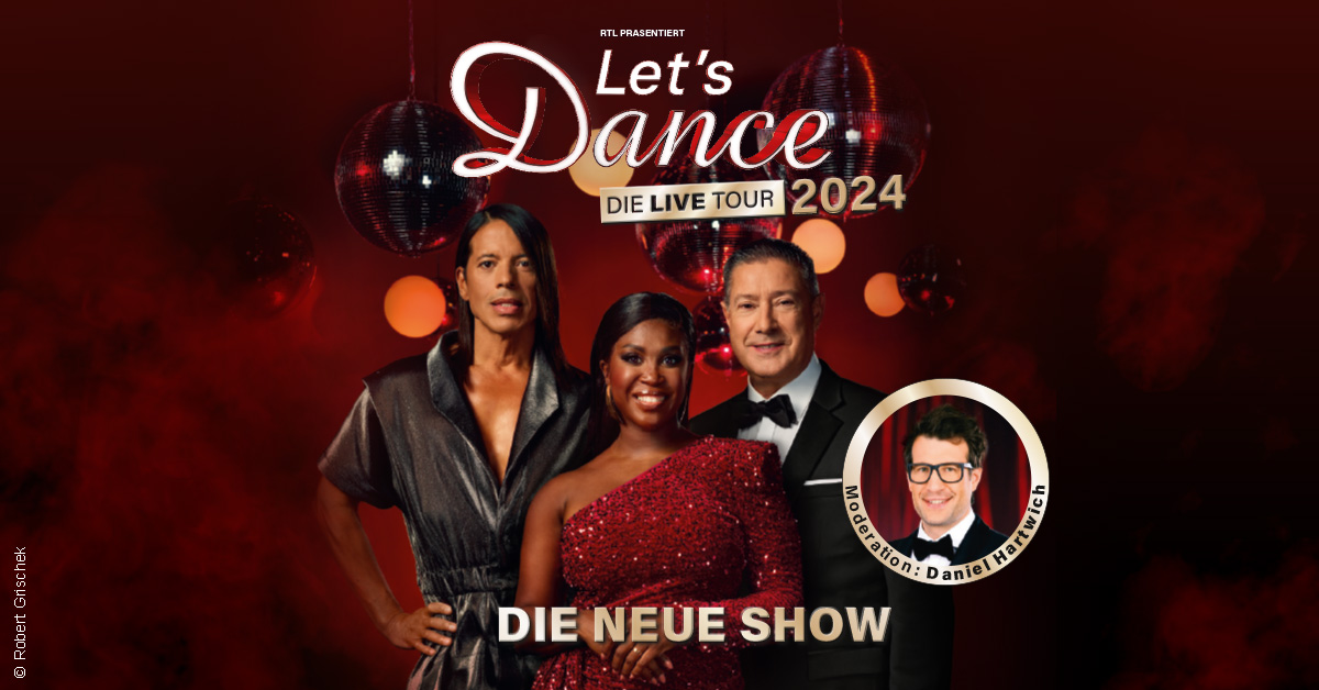 Wie Komme Ich An Let's Dance Karten Let's Dance Tickets 2024 - Karten jetzt bei kölnticket.de bestellen!