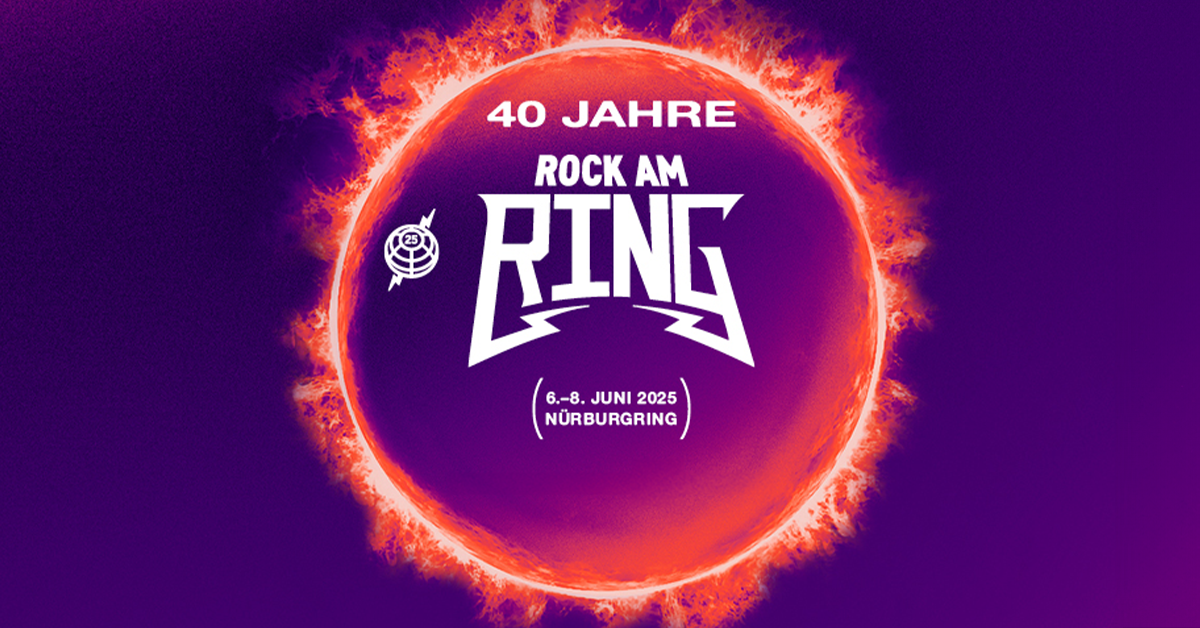 Buy tickets for Rock am Ring at kölnticket.de!