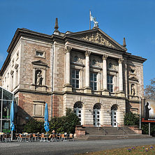Deutsches Theater G&ouml;ttingen