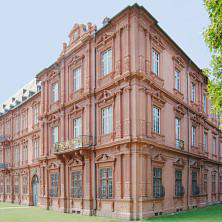 Kurf&uuml;rstliches Schloss