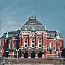 Laeiszhalle Hamburg