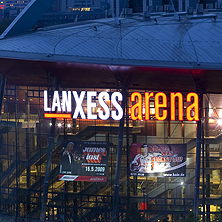 LANXESS arena
