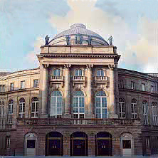 Opernhaus Chemnitz