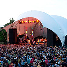 Parkb&uuml;hne Hannover