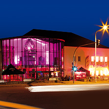 STADTHALLE LIMBACH-OBERFROHNA