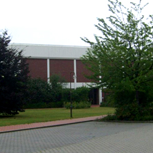 Weststadthalle Bensheim