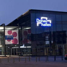 Donauhallen