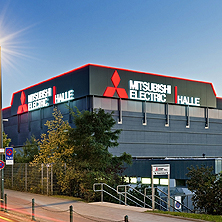 Mitsubishi Electric HALLE
