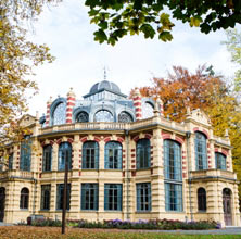 Parktheater im Kurhaus G&ouml;ggingen