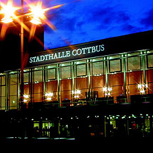 Stadthalle Cottbus