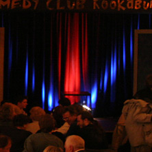Comedy-Club - Kookaburra