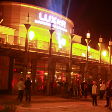 LUXOR GmbH - Kongress- und Veranstaltungszentrum