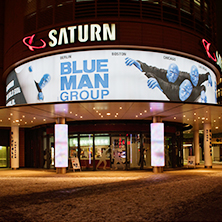 BlueMax Theater