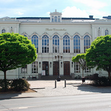 Theater Crimmitschau