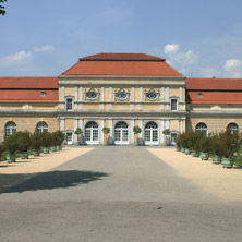 Grosse Orangerie Schloss Charlottenburg
