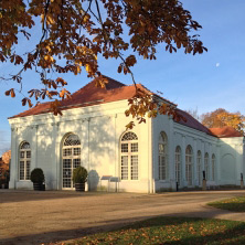 Orangerie im Schlosspark Oranienburg