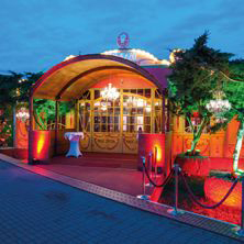 PALAZZO Spiegelpalast Hamburg