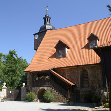 Pfarrkirche St. Bartholom&auml;i Dornheim